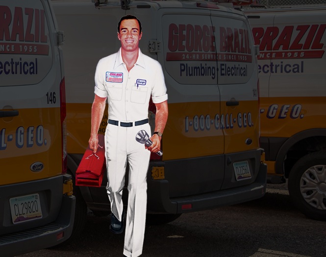 George Brazil Plumbing & Electrical