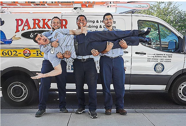 Parker & Sons
