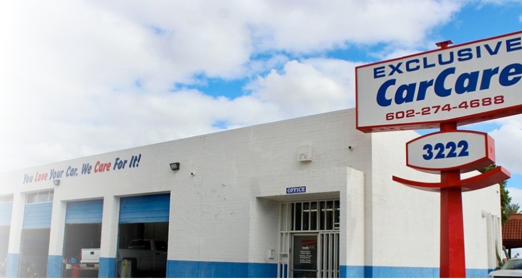 Arizona Exclusive Car Care