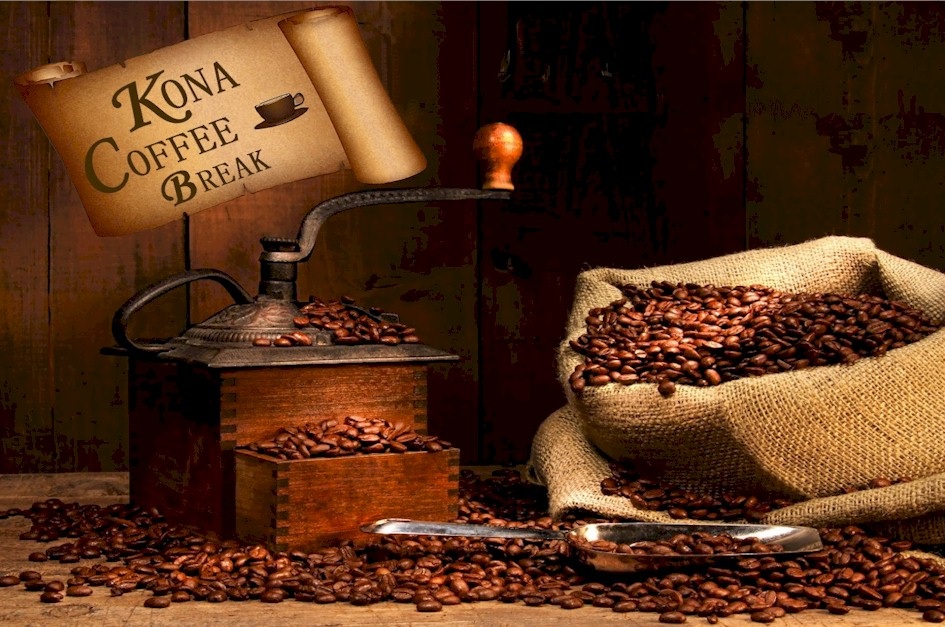 Kona Coffee Break