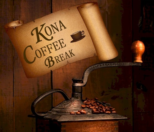 Kona Coffee Break