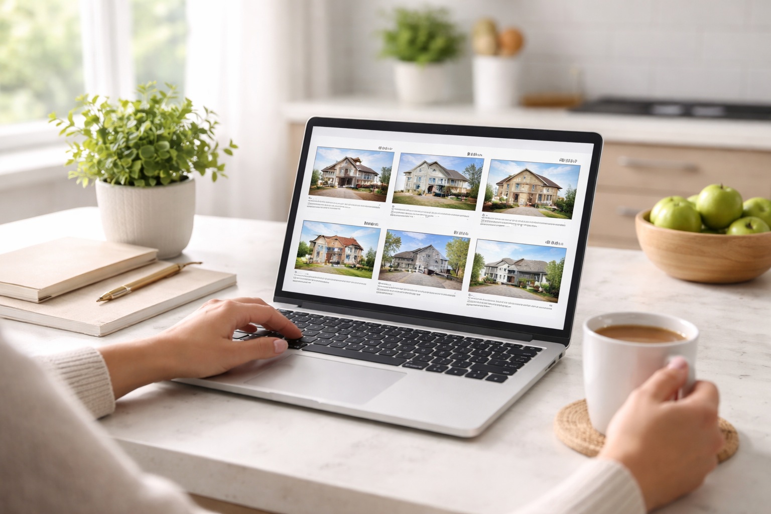 Home search article