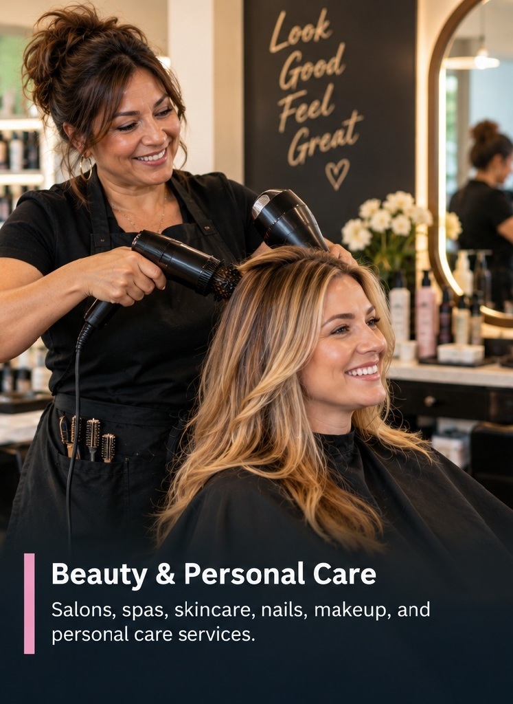 Beauty & Personal Care