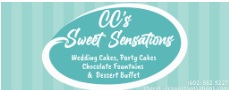 CC's Custom Designs Wedding Cakes