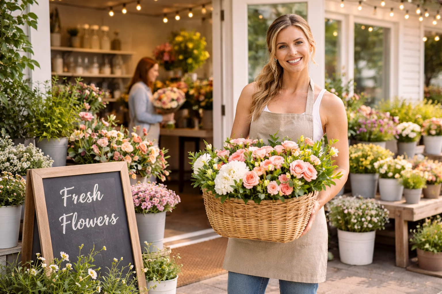 Local business owner