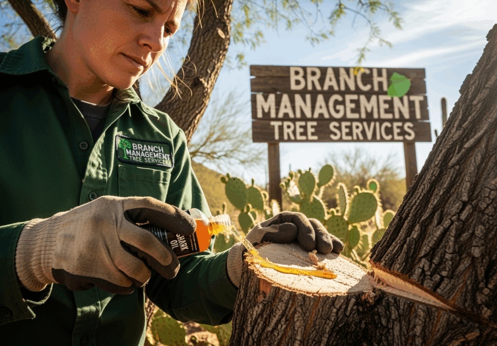 Branch Management Tree Services