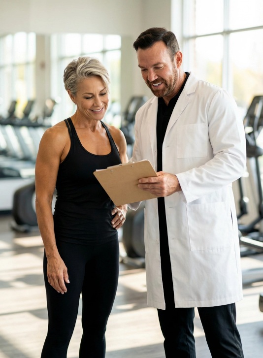 Fitness Retreat