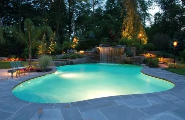 Pool Deck Repair
