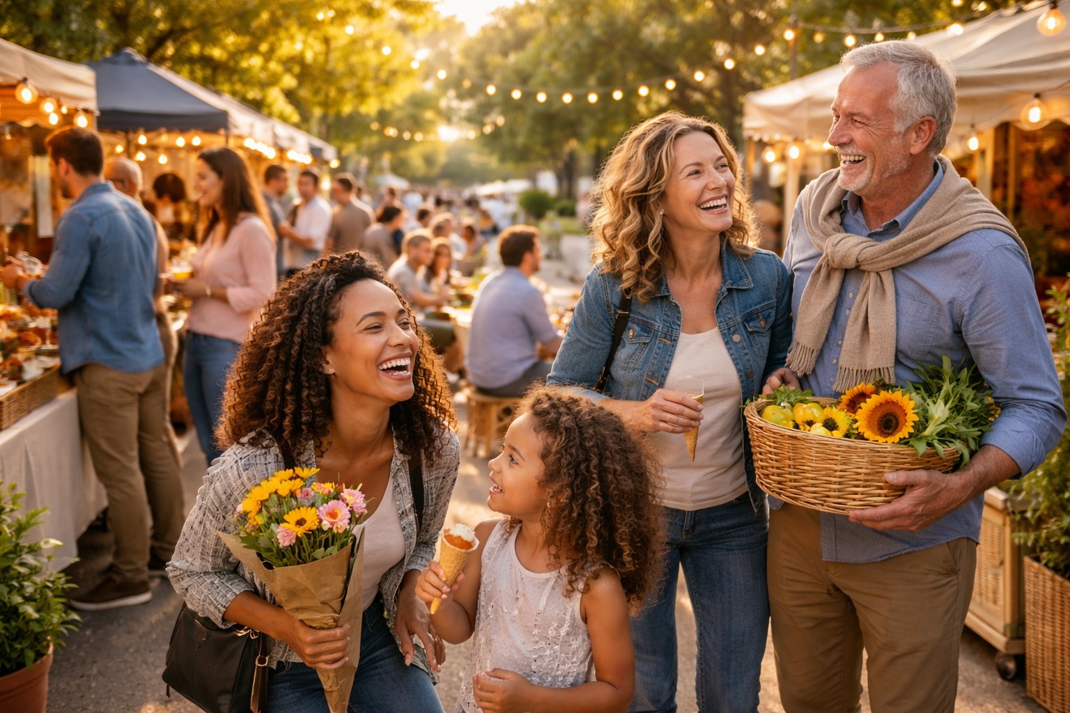 Community connection