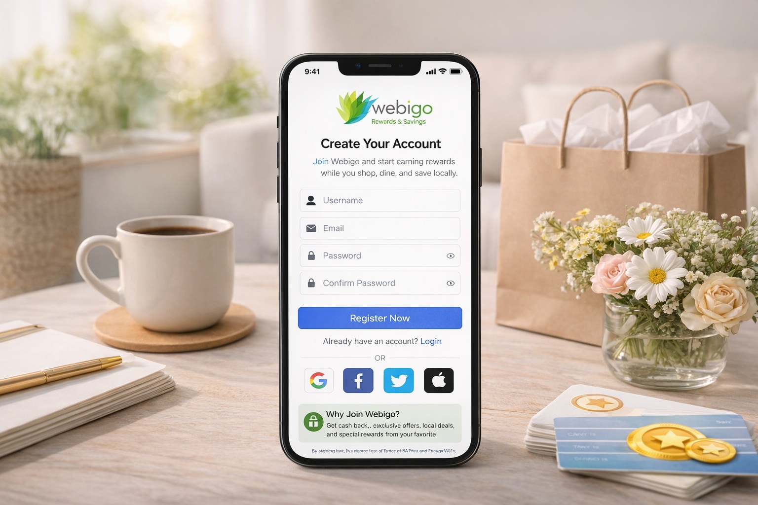 Membership and local connection