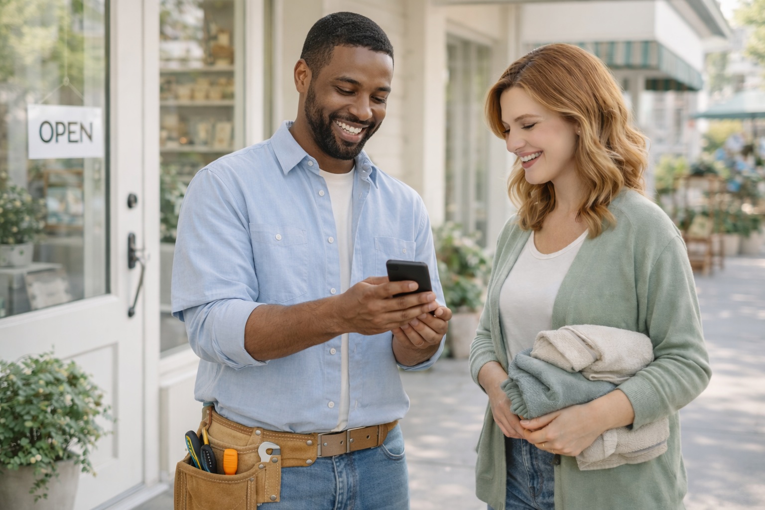 Useful local services