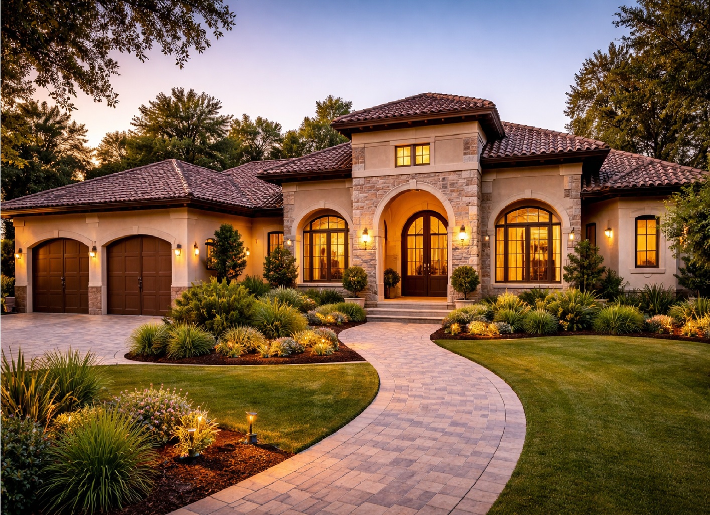 Featured property listing detail