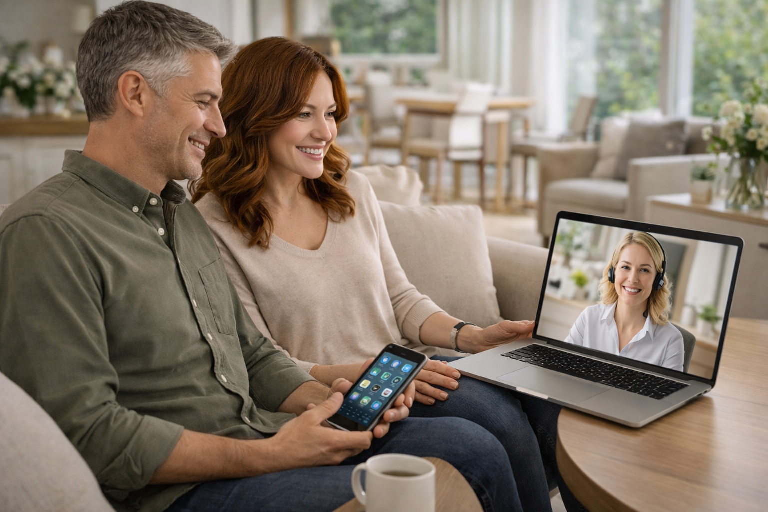 Support connected through membership