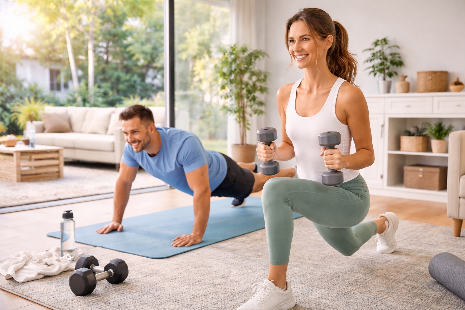 Fitness and active living