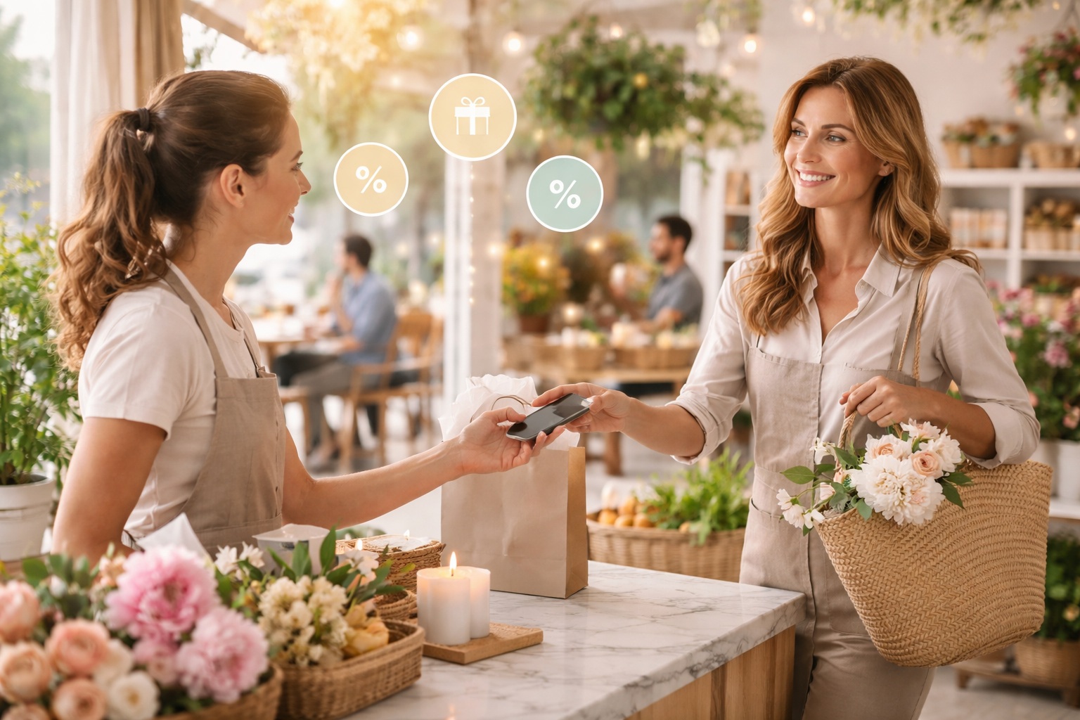 Membership rewards and participating businesses